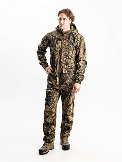 Свелл костюм ORION Active, демисезонный, полофлис, т. камыш